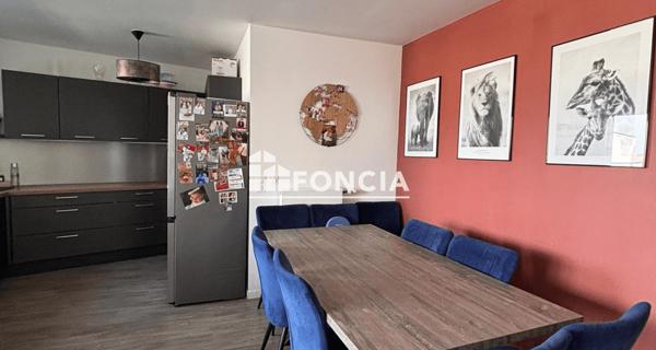 Location Appartement meublé 4 pièces 82.33 m² - Nanterre 92000