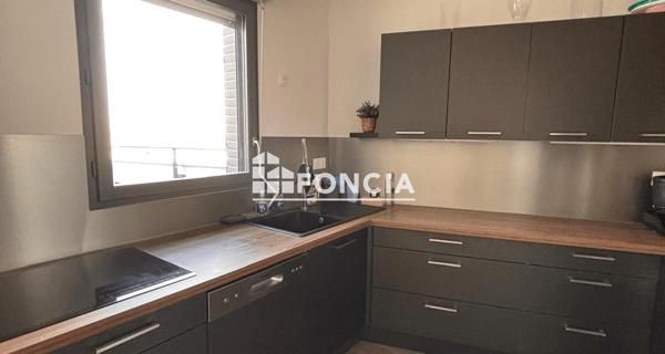 Location Appartement meublé 4 pièces 82.33 m² - Nanterre 92000