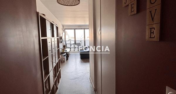 Location Appartement meublé 4 pièces 82.33 m² - Nanterre 92000
