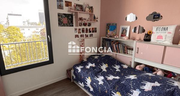 Location Appartement meublé 4 pièces 82.33 m² - Nanterre 92000