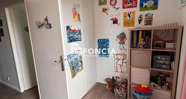 Location Appartement meublé 4 pièces 82.33 m² - Nanterre 92000