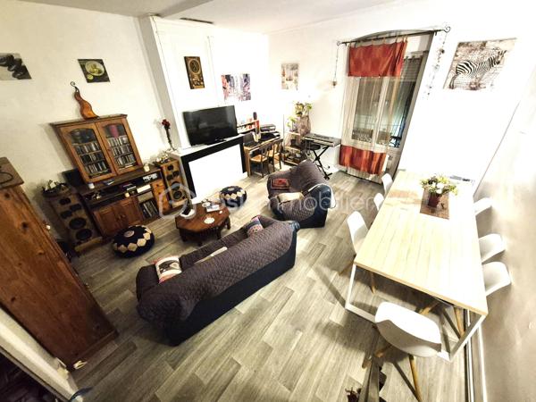 Appartement de 75 m²