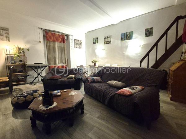 Appartement de 75 m²