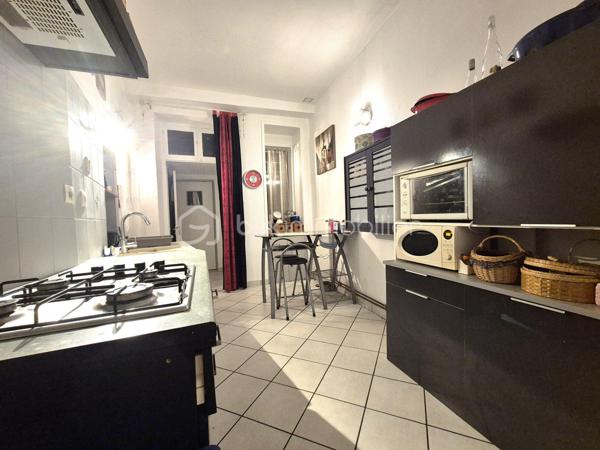 Appartement de 75 m²