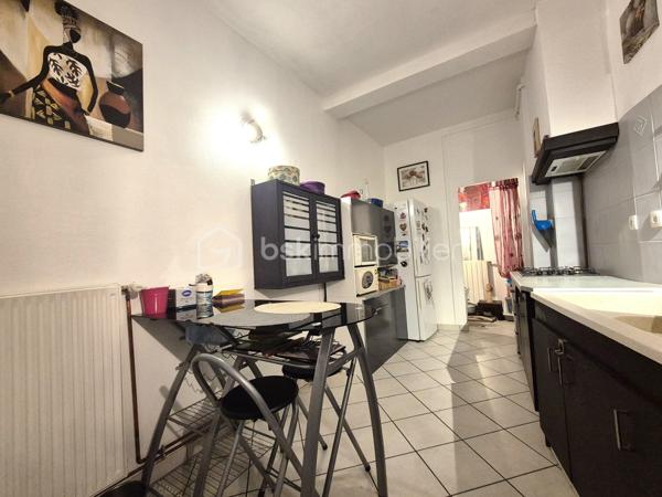 Appartement de 75 m²