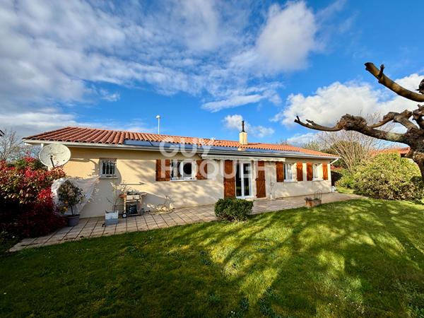 Maison 4 pièces