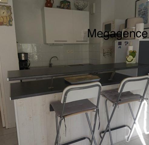 Appartement à LE LAVANDOU, 83980 - 2 pièces 27m²