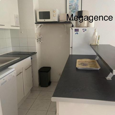 Appartement à LE LAVANDOU, 83980 - 2 pièces 27m²
