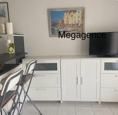 Appartement à LE LAVANDOU, 83980 - 2 pièces 27m²