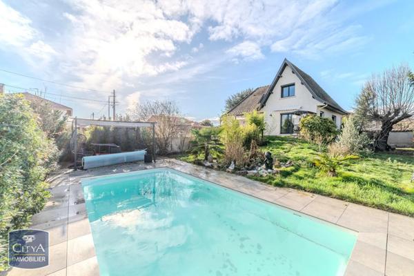 Maison à vendre 7 pièces 165m²