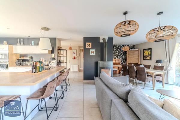 Maison à vendre 7 pièces 165m²