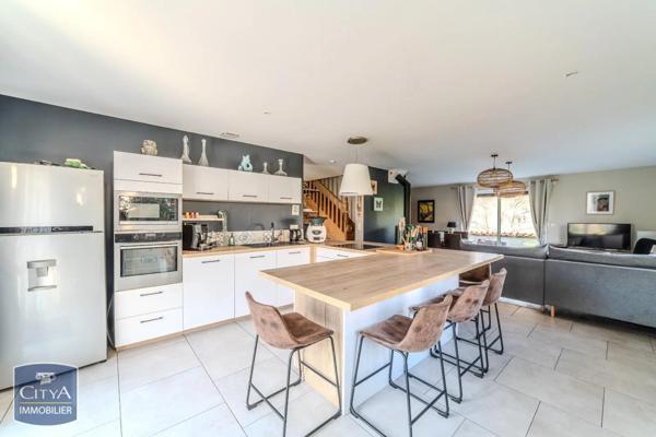 Maison à vendre 7 pièces 165m²