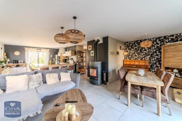 Maison à vendre 7 pièces 165m²