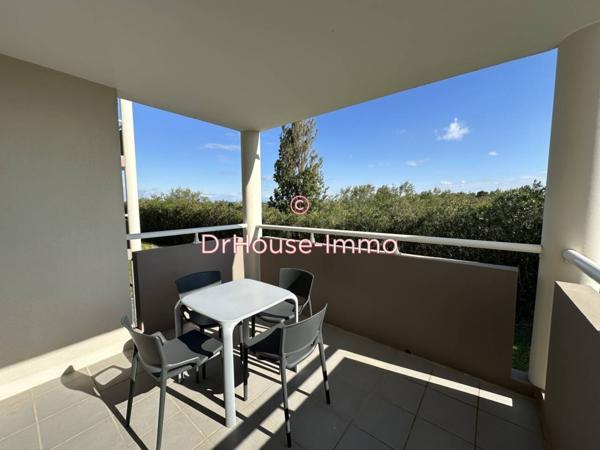 Appartement à vendre 2 pièces de 31 m²