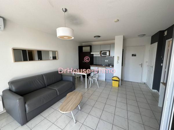 Appartement à vendre 2 pièces de 31 m²