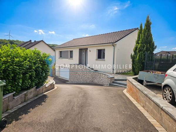 Villa 4 pièce(s) 3 chambre(s) 105 m²
