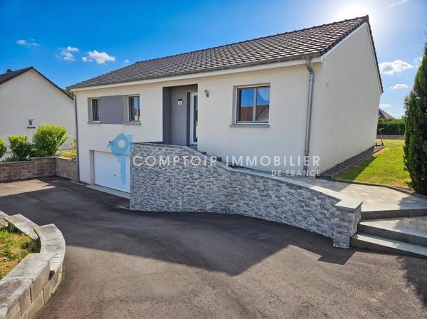 Villa 4 pièce(s) 3 chambre(s) 105 m²