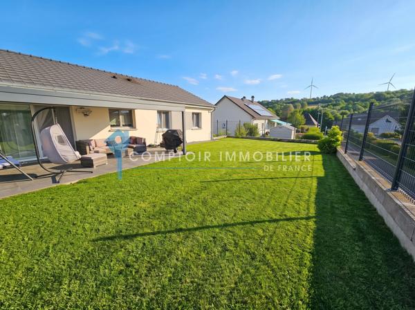 Villa 4 pièce(s) 3 chambre(s) 105 m²