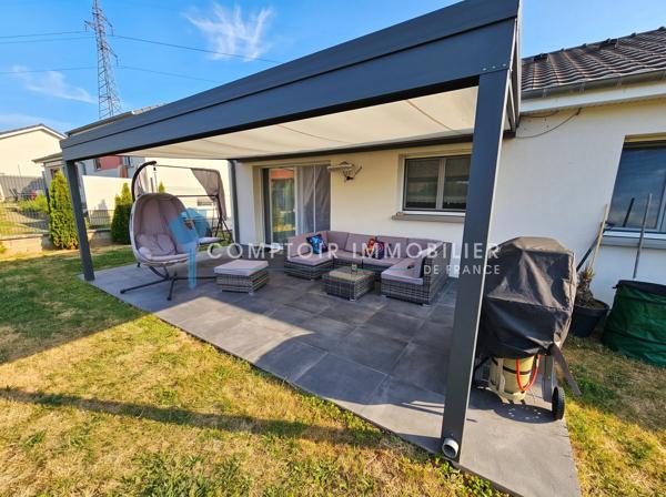 Villa 4 pièce(s) 3 chambre(s) 105 m²