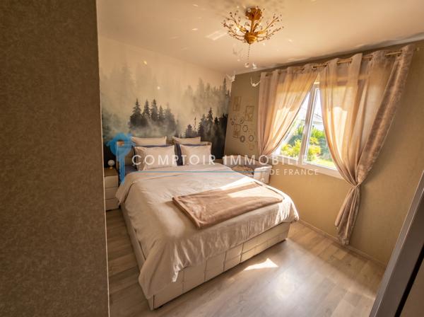 Villa 4 pièce(s) 3 chambre(s) 105 m²