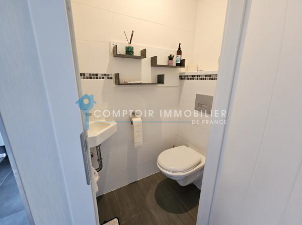 Villa 4 pièce(s) 3 chambre(s) 105 m²