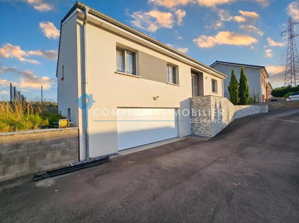 Villa 4 pièce(s) 3 chambre(s) 105 m²