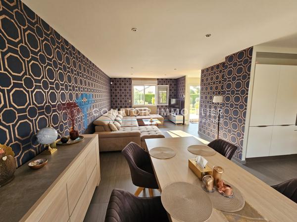 Villa 4 pièce(s) 3 chambre(s) 105 m²
