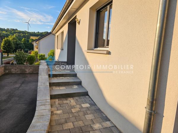 Villa 4 pièce(s) 3 chambre(s) 105 m²