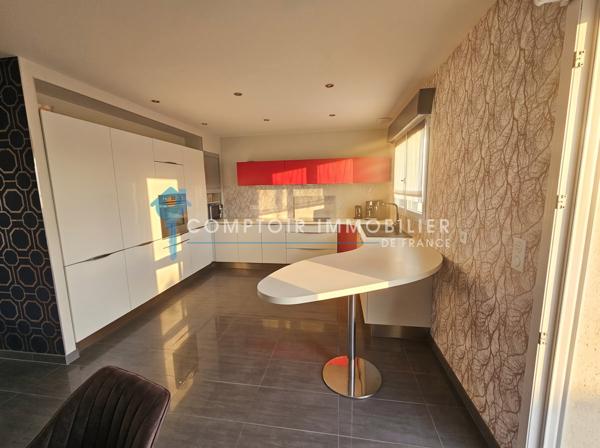 Villa 4 pièce(s) 3 chambre(s) 105 m²