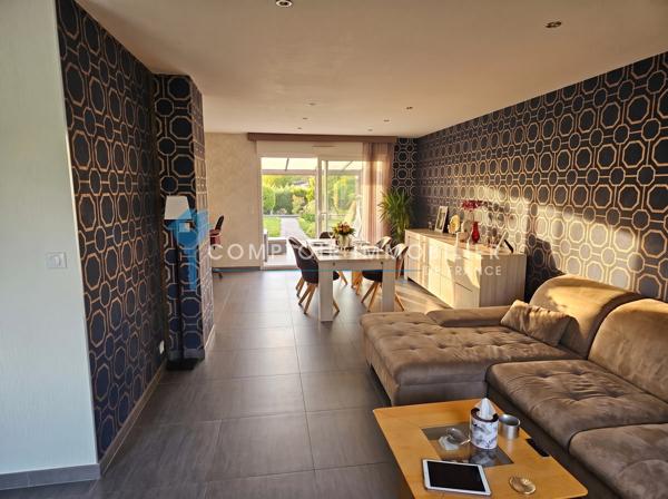 Villa 4 pièce(s) 3 chambre(s) 105 m²
