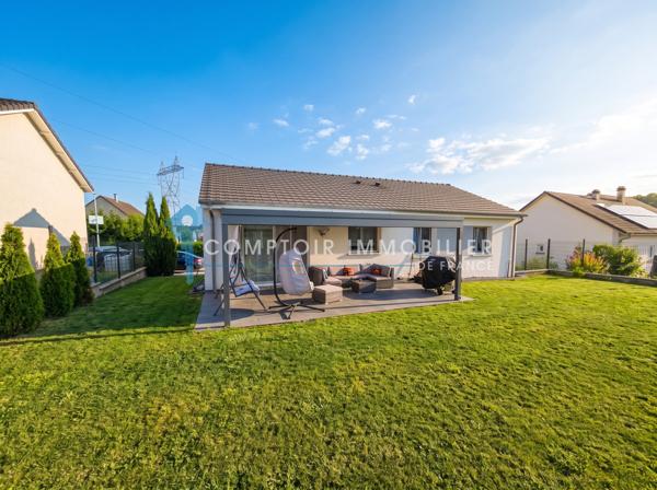 Villa 4 pièce(s) 3 chambre(s) 105 m²
