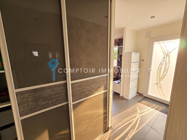 Villa 4 pièce(s) 3 chambre(s) 105 m²