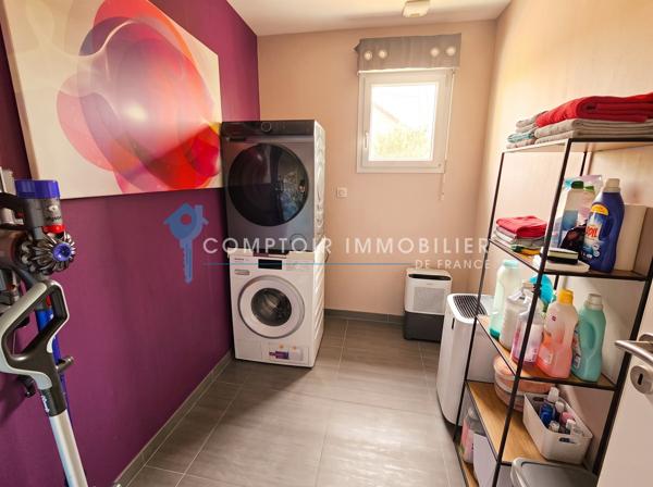 Villa 4 pièce(s) 3 chambre(s) 105 m²