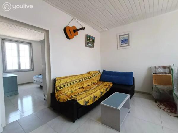 🌊 Appartement rénové à Fromentine – 300 m de la plage !
