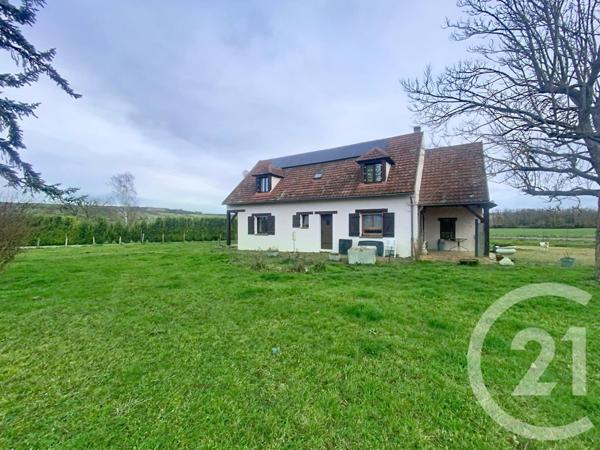 Maison à vendre  7 pièces - 145 m2 ST BONNET DE ROCHEFORT - 03