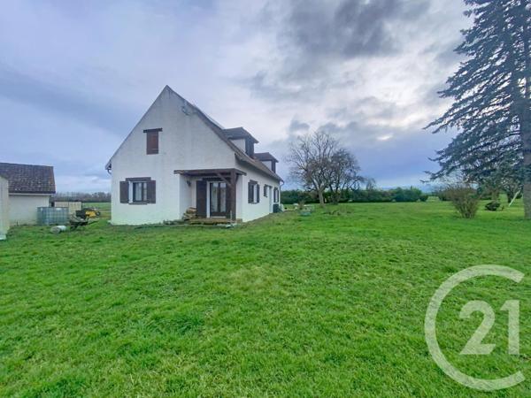 Maison à vendre  7 pièces - 145 m2 ST BONNET DE ROCHEFORT - 03