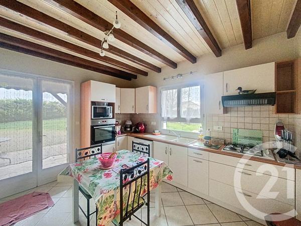 Maison à vendre  7 pièces - 145 m2 ST BONNET DE ROCHEFORT - 03