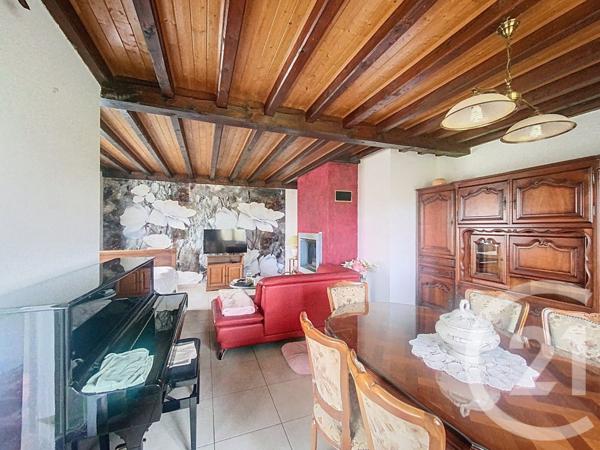 Maison à vendre  7 pièces - 145 m2 ST BONNET DE ROCHEFORT - 03