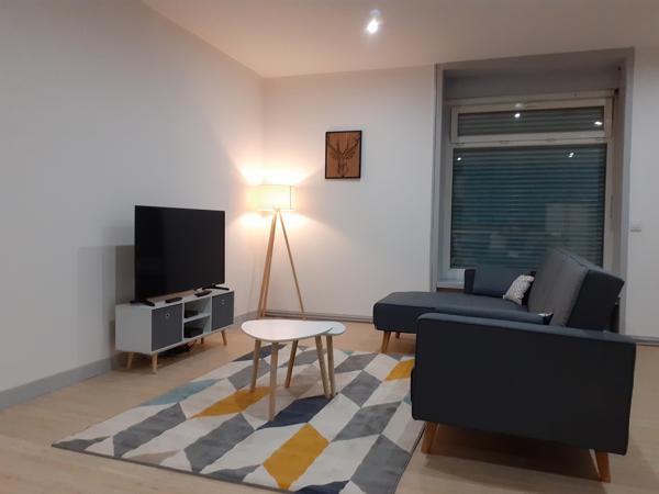 DUPLEX DE 120m2 SECTEUR SAINT ROCH