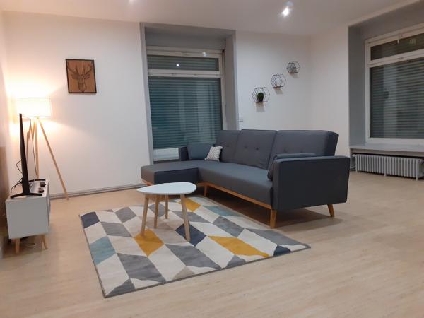 DUPLEX DE 120m2 SECTEUR SAINT ROCH