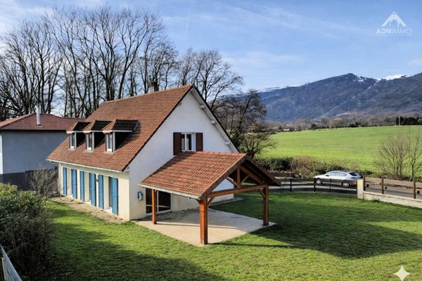 Chevry (01170) Maison 6 Pièces 145 m2