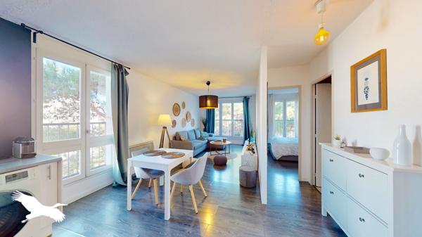 Appartement à vendre |  Marseille 10 |  2 pièces | 44 m²