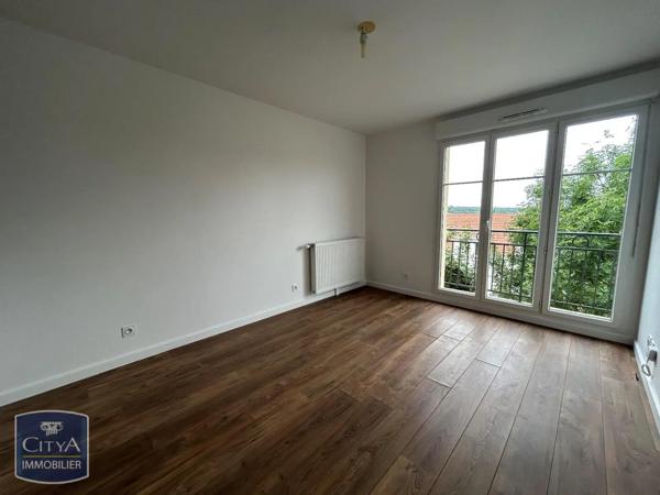 Appartement à louer 2 pièces 39.84m² Évreux (27000)