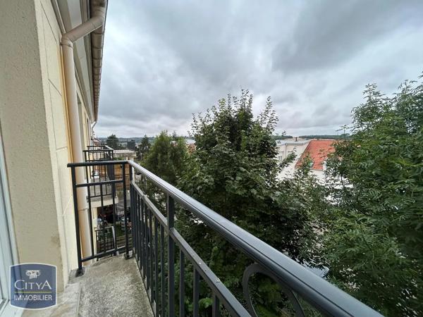 Appartement à louer 2 pièces 39.84m² Évreux (27000)