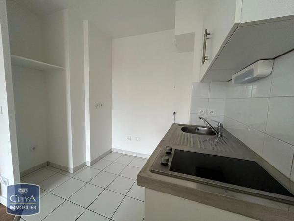 Appartement à louer 2 pièces 39.84m² Évreux (27000)