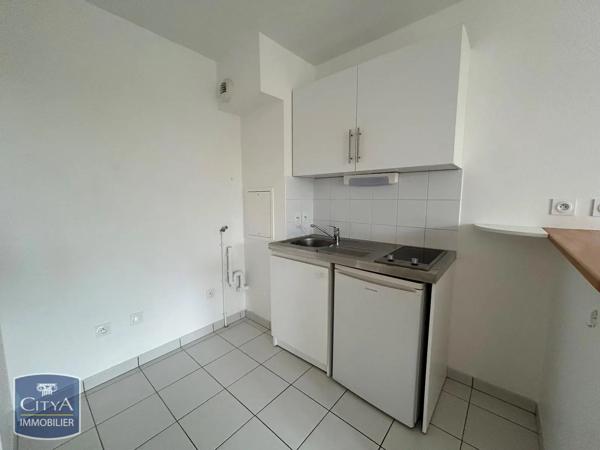 Appartement à louer 2 pièces 39.84m² Évreux (27000)