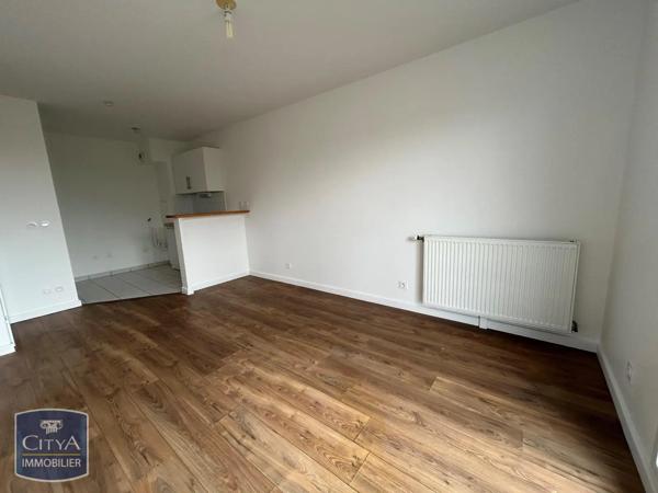 Appartement à louer 2 pièces 39.84m² Évreux (27000)