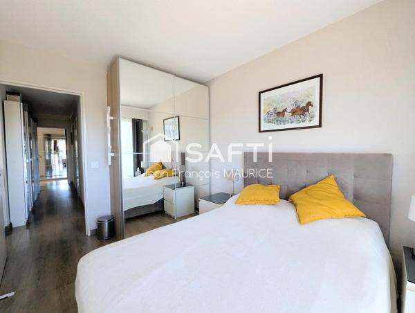 Appartement 3 pièces 70m2