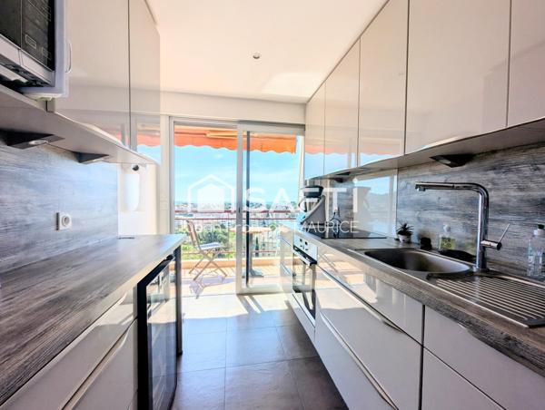 Appartement 3 pièces 70m2