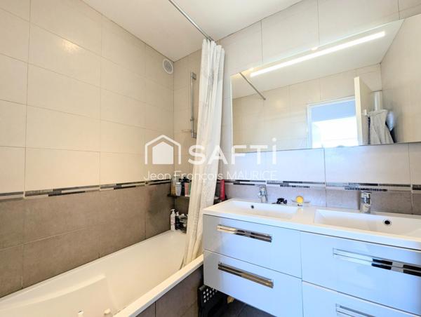 Appartement 3 pièces 70m2